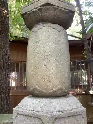 堤治神社のその他建物