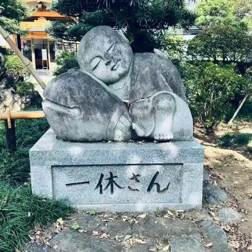 寶持寺(埼玉県)