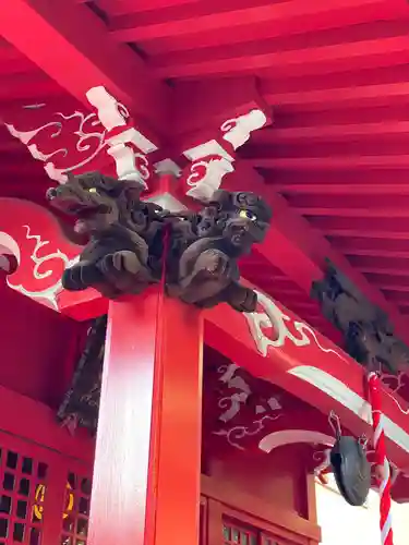 源覚寺の末社・摂社