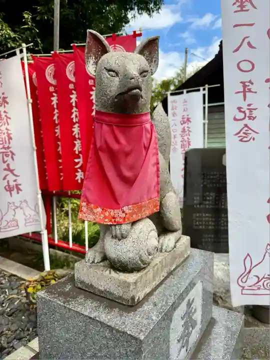 相模原氷川神社(神奈川県)