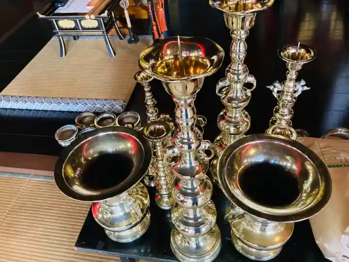 成田山瀧泉寺のその他建物