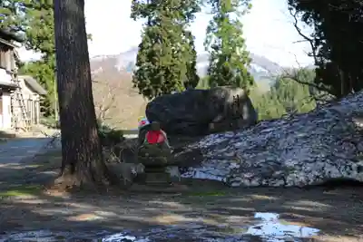 注連寺(山形県)