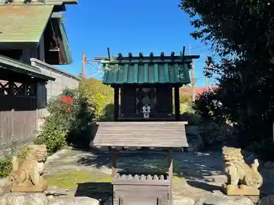 鳥出神社(三重県)