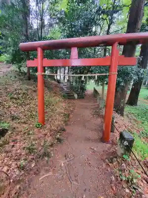 笹森稲荷神社(群馬県)