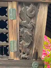 猿田彦神社の建物その他