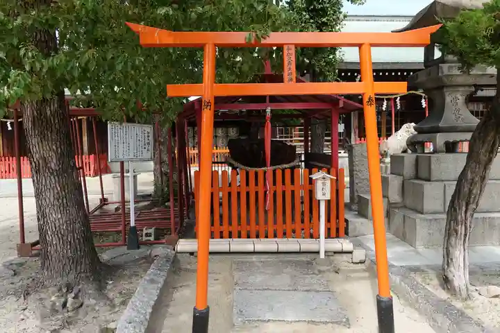 高浜神社の末社・摂社