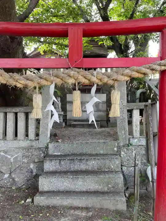 亀山八幡宮(久保八幡神社)(広島県)