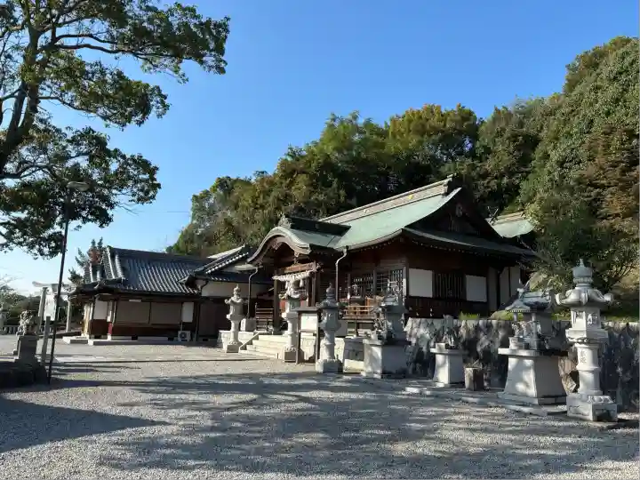 白山神社(香川県)