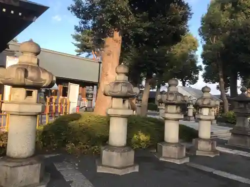 松陰神社のその他建物