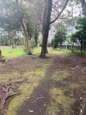 武蔵國府八幡宮(東京都)