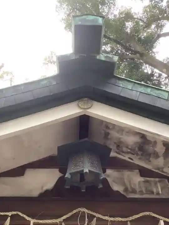 榊森白山社のその他建物