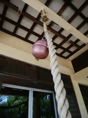 月寒神社のその他建物