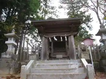 大口真神社(東京都)