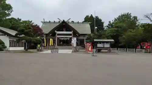 中嶋神社の本殿・本堂