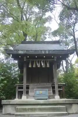 宮山神社(神奈川県)