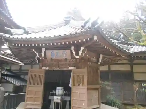 最乗寺（道了尊）のその他建物