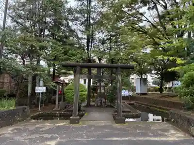 天沼弁財天(千葉県)