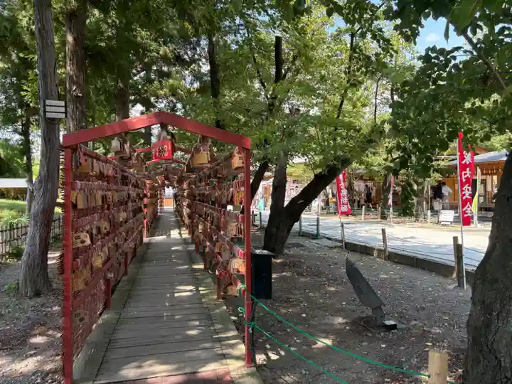 眞田神社(長野県)