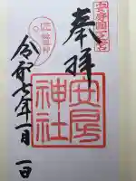 安房神社(千葉県)