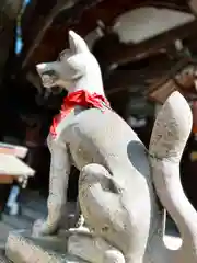 冨士山稲荷神社(長野県)