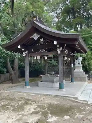多井畑厄除八幡宮(兵庫県)