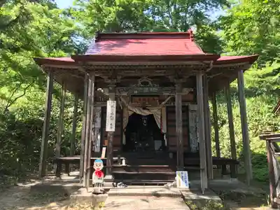 寒江山 長登寺のその他建物