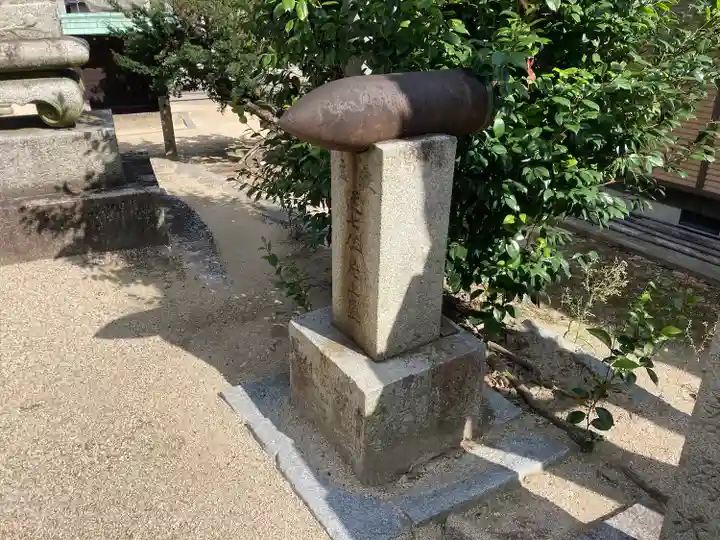 大井八幡大神社のその他建物