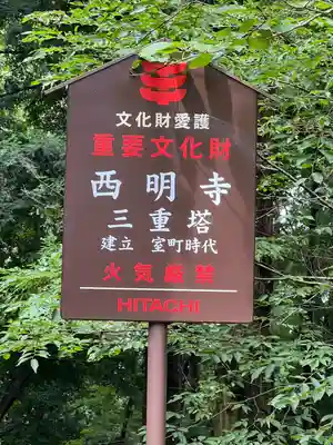 西明寺(栃木県)