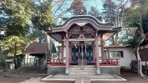 若宮八幡神社(千葉県)