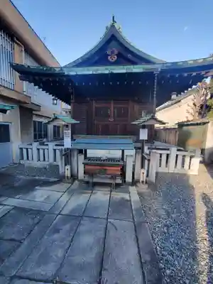 八雲神社(大門通)(栃木県)