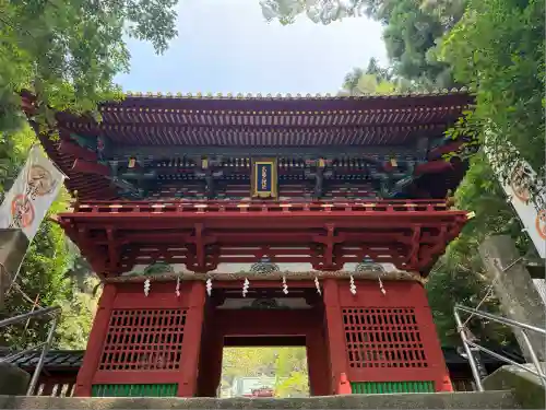 久能山東照宮(静岡県)