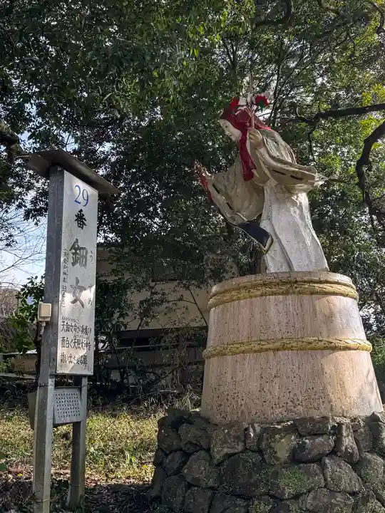 天岩戸神社(宮崎県)