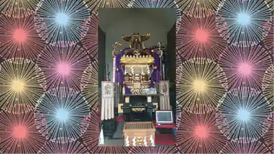 戸越八幡神社(東京都)