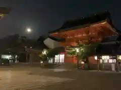 八坂神社(祇園さん)の山門