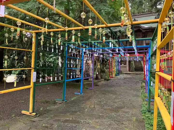 鷲子山上神社(栃木県)