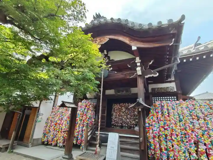金剛寺(八坂庚申堂)(京都府)
