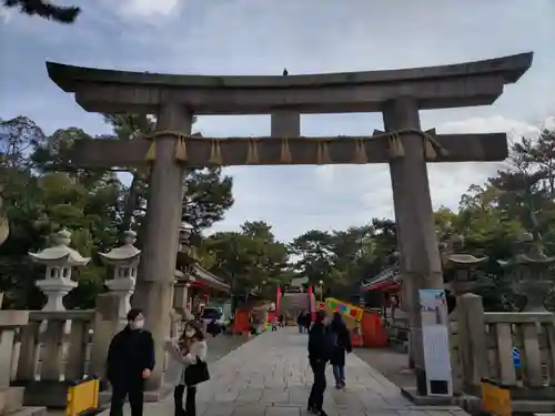 住吉大社(大阪府)