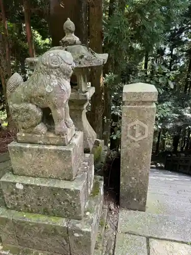 砥鹿神社（奥宮）(愛知県)