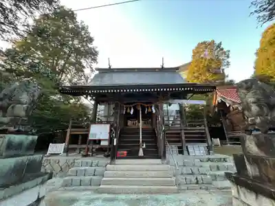 新宮神社(広島県)