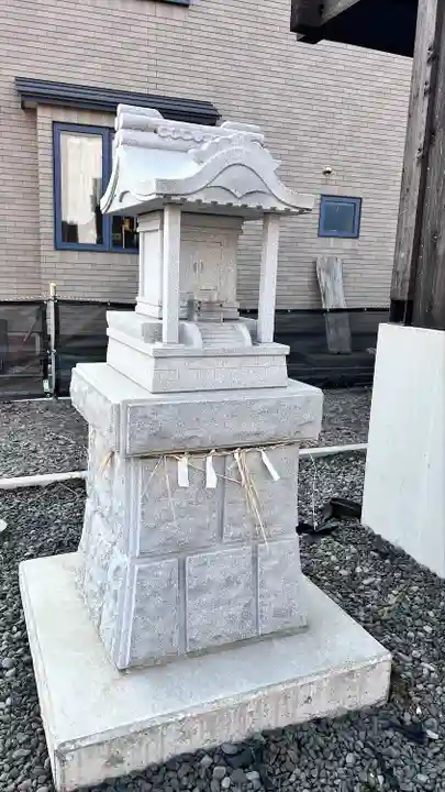 郷宝神社(北海道)