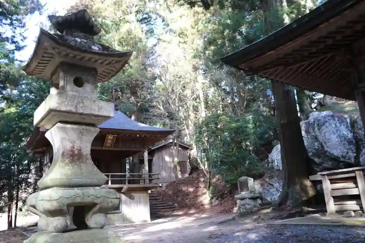 鹿島大神宮のその他建物