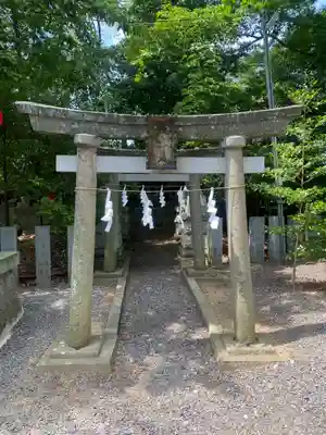 日吉神社(福島県)