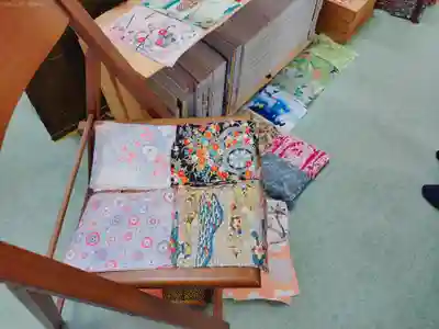 弥生神社の体験その他