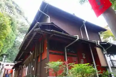 伏見稲荷大社の食事