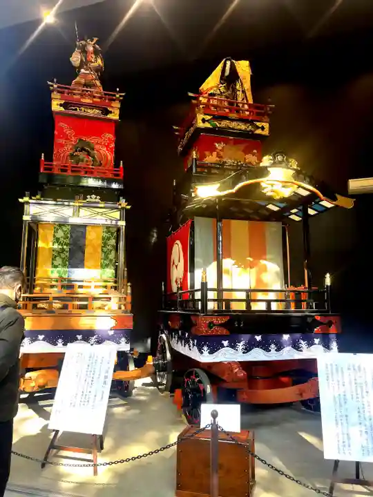 赤坂氷川神社(東京都)