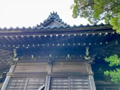 蛭子神社の本殿・本堂