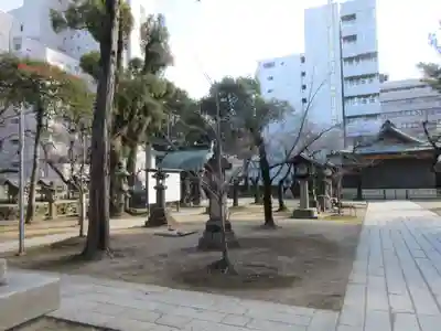 那古野神社のその他建物