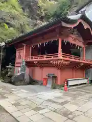 榛名神社(群馬県)