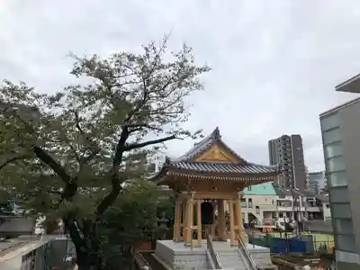 伝通院の末社・摂社