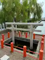 息栖神社(茨城県)